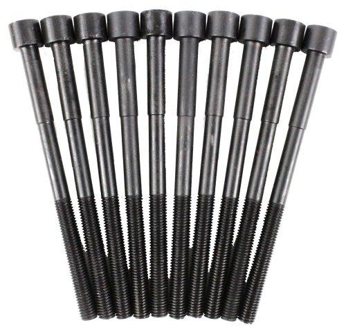 Head Bolt Kit - 2010 Pontiac Vibe 1.8L Engine Parts # HBK928ZE7