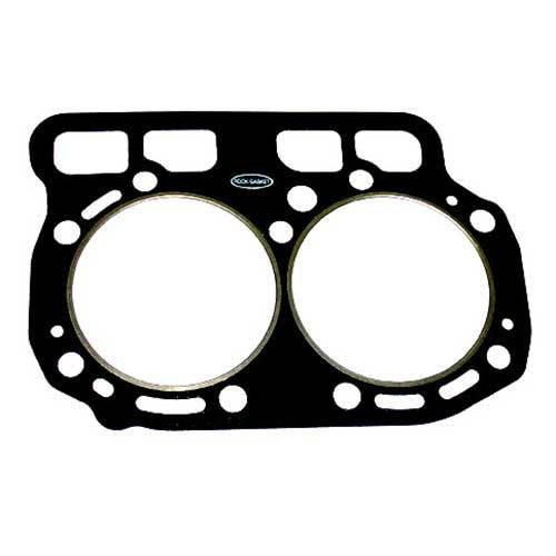 Head Gasket - 1986 Subaru Standard 1.6L Engine Parts # HG70ZE4