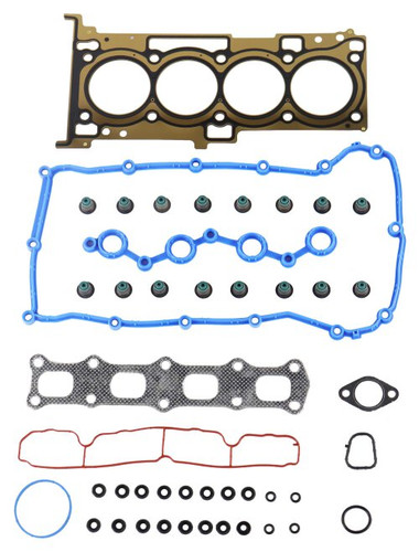 Head Gasket Set with Head Bolt Kit - 2017 Jeep Compass 2.0L Engine Parts # HGB1071ZE20