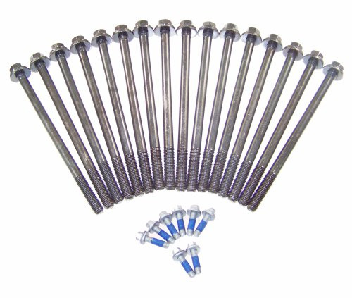 Head Gasket Set with Head Bolt Kit - 2008 Jeep Liberty 3.7L Engine Parts # HGB1106ZE37