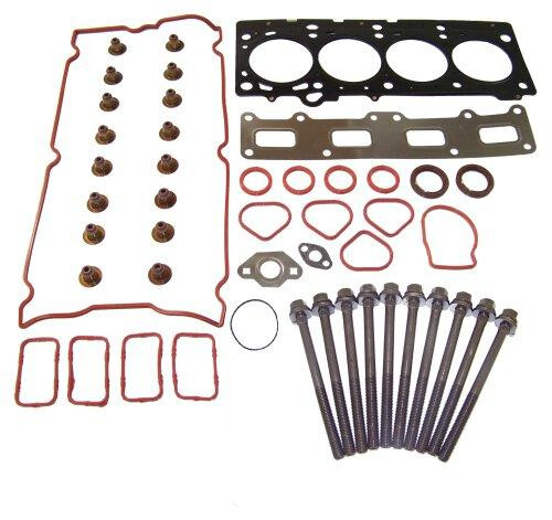 Head Gasket Set with Head Bolt Kit - 2006 Jeep Wrangler 2.4L Engine Parts # HGB113ZE17