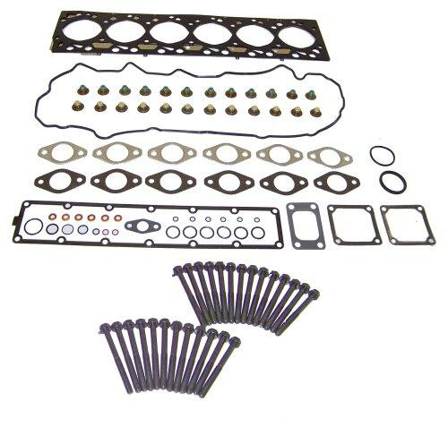 Head Gasket Set with Head Bolt Kit - 2007 Dodge Ram 2500 5.9L Engine Parts # HGB1166ZE5