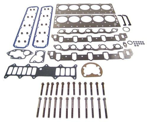 Head Gasket Set with Head Bolt Kit - 1997 Dodge Ram 3500 8.0L Engine Parts # HGB1180ZE14