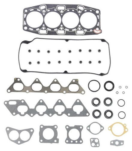 Head Gasket Set with Head Bolt Kit - 1992 Eagle Summit 1.8L Engine Parts # HGB119ZE1