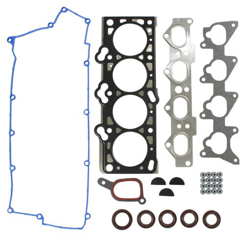 Head Gasket Set with Head Bolt Kit - 1997 Hyundai Elantra 1.8L Engine Parts # HGB124ZE2