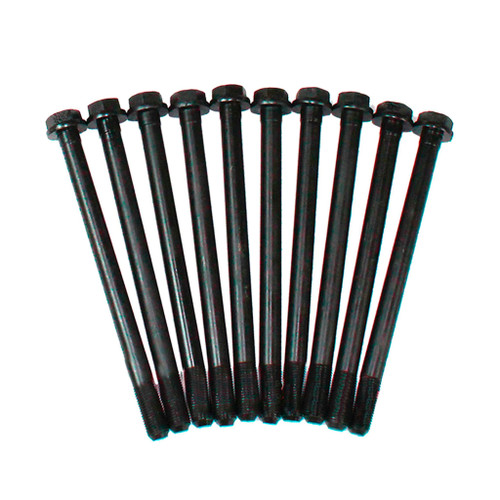 Head Gasket Set with Head Bolt Kit - 1997 Mitsubishi Montero Sport 3.0L Engine Parts # HGB130ZE1