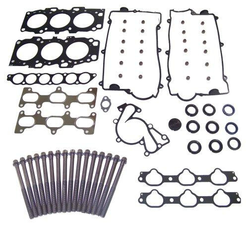 Head Gasket Set with Head Bolt Kit - 2001 Kia Optima 2.5L Engine Parts # HGB136ZE4