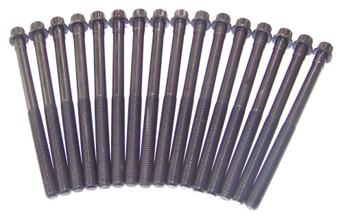 Head Gasket Set with Head Bolt Kit - 2003 Kia Optima 2.7L Engine Parts # HGB137ZE8