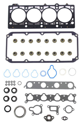 Head Gasket Set with Head Bolt Kit - 1995 Dodge Stratus 2.0L Engine Parts # HGB141ZE2