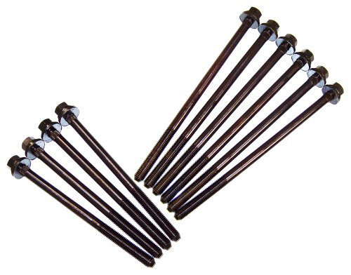 Head Gasket Set with Head Bolt Kit - 1995 Dodge Stratus 2.0L Engine Parts # HGB141ZE2