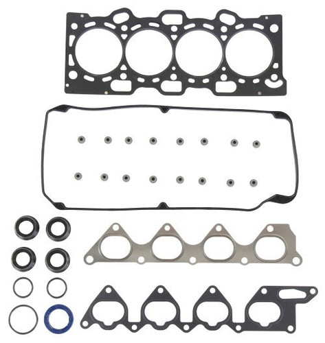 Head Gasket Set with Head Bolt Kit - 2001 Mitsubishi Mirage 1.8L Engine Parts # HGB157ZE5