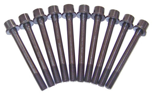 Head Gasket Set with Head Bolt Kit - 2010 Hyundai Accent 1.6L Engine Parts # HGB172ZE5