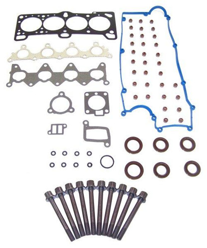 Head Gasket Set with Head Bolt Kit - 2010 Kia Rio5 1.6L Engine Parts # HGB172ZE17
