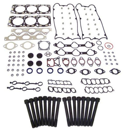Head Gasket Set with Head Bolt Kit - 2004 Kia Sedona 3.5L Engine Parts # HGB179ZE3