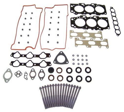 Head Gasket Set with Head Bolt Kit - 2007 Hyundai Santa Fe 2.7L Engine Parts # HGB182ZE1