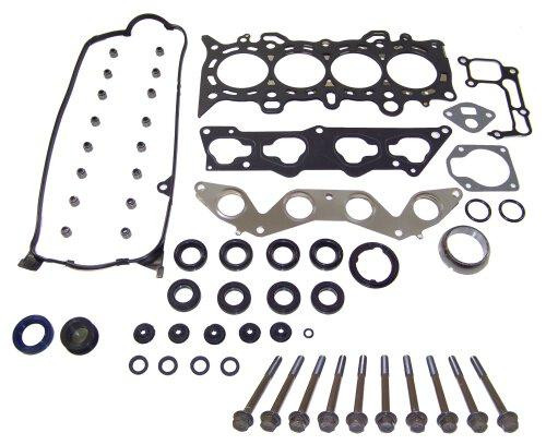 Head Gasket Set with Head Bolt Kit - 2001 Honda Civic 1.7L Engine Parts # HGB233ZE1