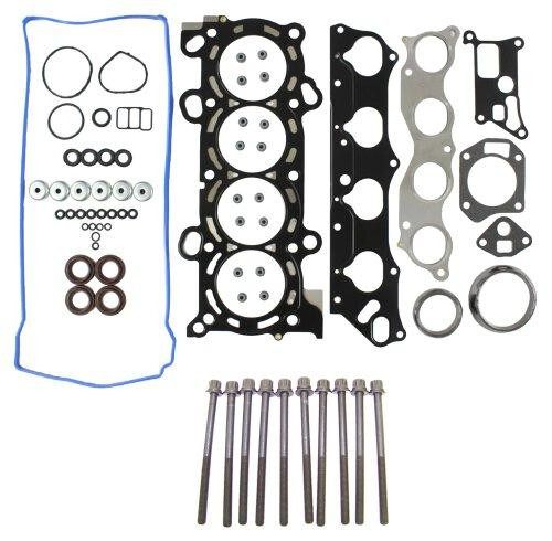 Head Gasket Set with Head Bolt Kit - 2006 Honda Civic 2.0L Engine Parts # HGB236ZE1