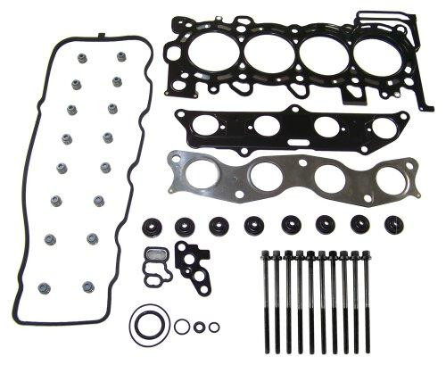 Head Gasket Set with Head Bolt Kit - 2008 Honda Fit 1.5L Engine Parts # HGB238ZE2