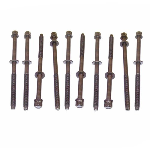 Head Gasket Set with Head Bolt Kit - 2015 Honda Crosstour 2.4L Engine Parts # HGB242ZE22