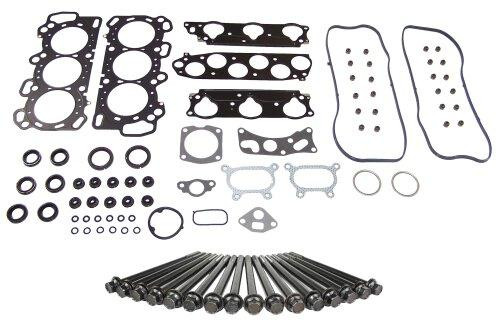 Head Gasket Set with Head Bolt Kit - 2008 Acura TL 3.5L Engine Parts # HGB2641ZE6
