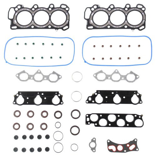 Head Gasket Set with Head Bolt Kit - 1998 Acura CL 3.0L Engine Parts # HGB284ZE2