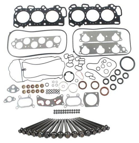 Head Gasket Set with Head Bolt Kit - 2007 Honda Accord 3.0L Engine Parts # HGB2871ZE3