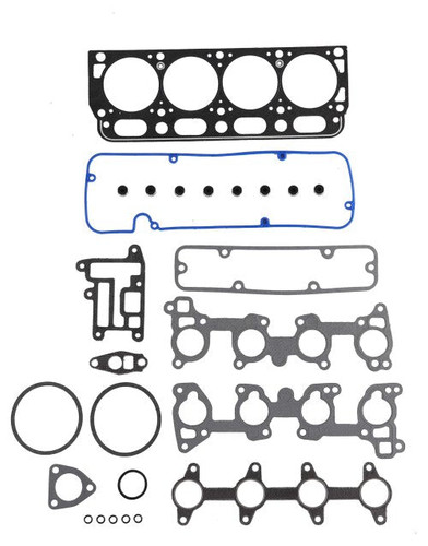 Head Gasket Set with Head Bolt Kit - 1993 Chevrolet Beretta 2.2L Engine Parts # HGB3024ZE2