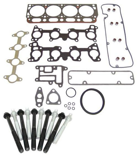 Head Gasket Set with Head Bolt Kit - 1993 Chevrolet Cavalier 2.2L Engine Parts # HGB3024ZE3