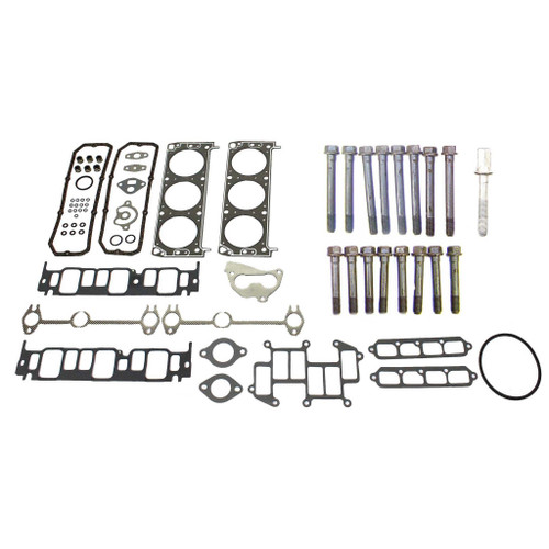 Head Gasket Set with Head Bolt Kit - 1991 Oldsmobile Silhouette 3.1L Engine Parts # HGB3115ZE14