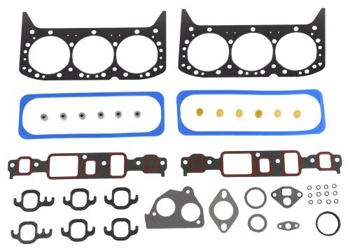 Head Gasket Set with Head Bolt Kit - 1993 Chevrolet G30 4.3L Engine Parts # HGB3125ZE7