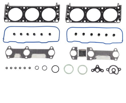 Head Gasket Set with Head Bolt Kit - 1992 Chevrolet Cavalier 3.1L Engine Parts # HGB3131ZE2