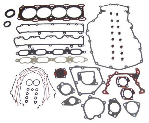 Head Gasket Set with Head Bolt Kit - 1991 Oldsmobile Cutlass Supreme 2.3L Engine Parts # HGB3133ZE16