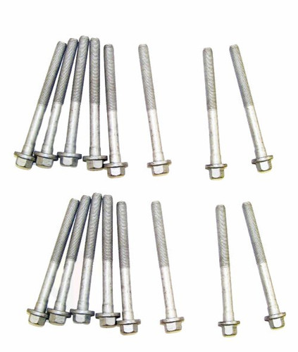 Head Gasket Set with Head Bolt Kit - 2008 Chevrolet Uplander 3.9L Engine Parts # HGB3135ZE29