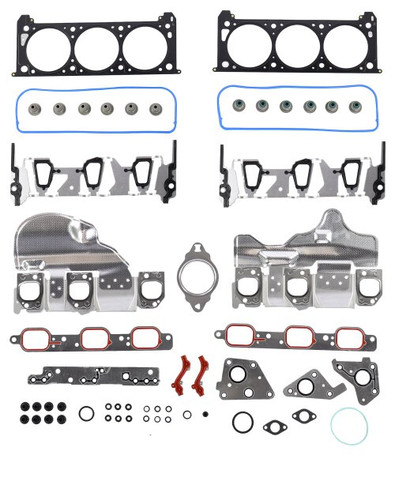 Head Gasket Set with Head Bolt Kit - 2007 Pontiac G6 3.9L Engine Parts # HGB3135ZE35