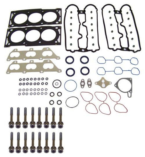 Head Gasket Set with Head Bolt Kit - 2003 Saturn LW300 3.0L Engine Parts # HGB315ZE10