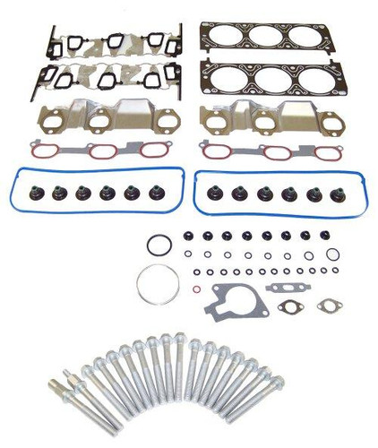 Head Gasket Set with Head Bolt Kit - 2005 Buick Century 3.1L Engine Parts # HGB3151ZE2