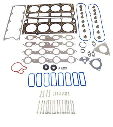 Head Gasket Set with Head Bolt Kit - 2002 Chevrolet Camaro 5.7L Engine Parts # HGB3157ZE5
