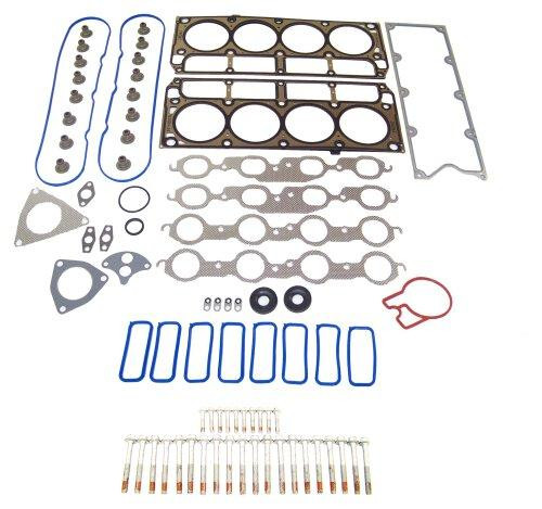 Head Gasket Set with Head Bolt Kit - 2004 Chevrolet Corvette 5.7L Engine Parts # HGB31571ZE3
