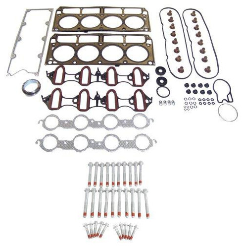 Head Gasket Set with Head Bolt Kit - 2004 GMC Savana 2500 5.3L Engine Parts # HGB31681ZE52