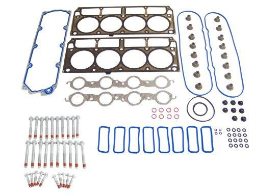 Head Gasket Set with Head Bolt Kit - 2005 Pontiac GTO 6.0L Engine Parts # HGB3171ZE5