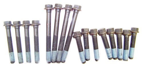 Head Gasket Set with Head Bolt Kit - 1995 Oldsmobile 88 3.8L Engine Parts # HGB3180ZE7