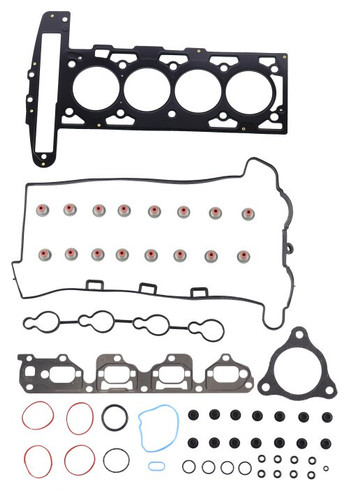 Head Gasket Set with Head Bolt Kit - 2007 Pontiac G5 2.2L Engine Parts # HGB3197ZE7