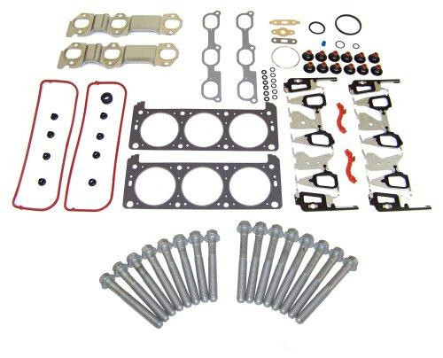 Head Gasket Set with Head Bolt Kit - 2005 Chevrolet Uplander 3.5L Engine Parts # HGB320ZE3