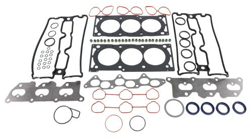 Head Gasket Set with Head Bolt Kit - 2001 Saab 45174 3.0L Engine Parts # HGB3204ZE1