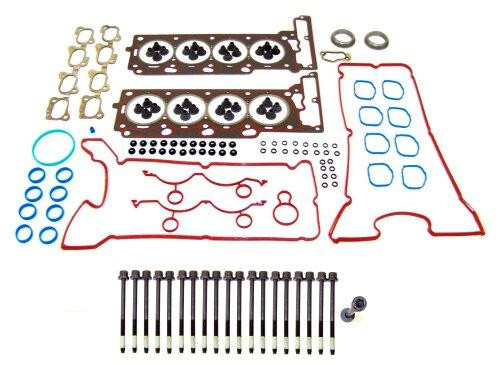 Head Gasket Set with Head Bolt Kit - 2009 Cadillac SRX 4.6L Engine Parts # HGB3214ZE4
