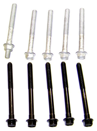 Head Gasket Set with Head Bolt Kit - 1991 Chevrolet Corsica 2.2L Engine Parts # HGB322ZE6