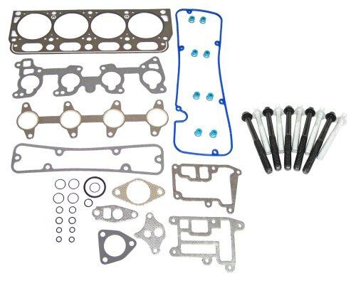 Head Gasket Set with Head Bolt Kit - 1994 Chevrolet Beretta 2.2L Engine Parts # HGB328ZE6