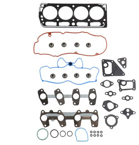Head Gasket Set with Head Bolt Kit - 2001 Chevrolet S10 2.2L Engine Parts # HGB330ZE9