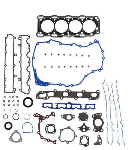 Head Gasket Set with Head Bolt Kit - 1997 Buick Skylark 2.4L Engine Parts # HGB332ZE2