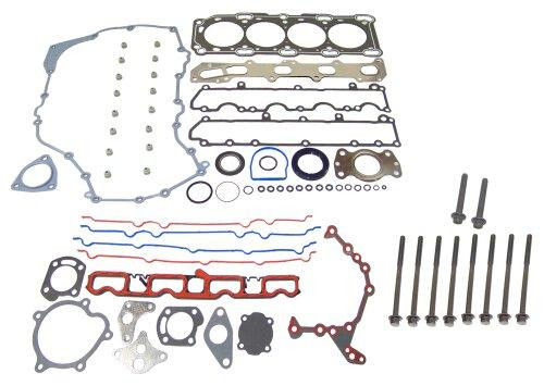 Head Gasket Set with Head Bolt Kit - 1998 Chevrolet Cavalier 2.4L Engine Parts # HGB332ZE6